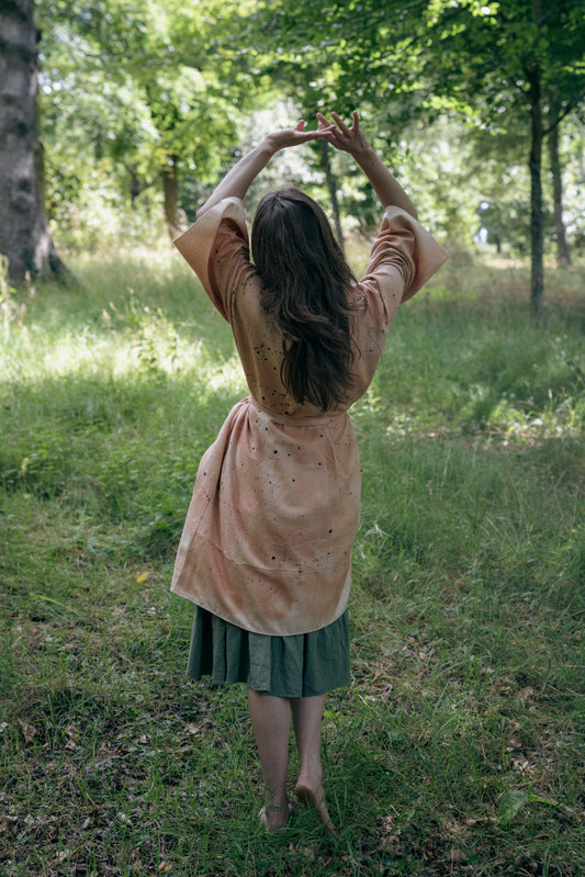 ILH Robe The Soil & The Stars