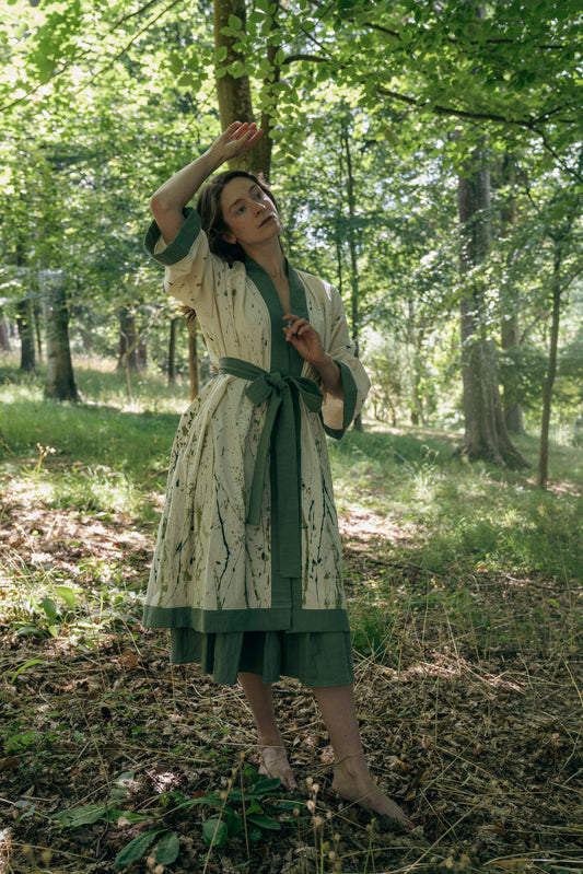 ILH Robe Weathering the Storm