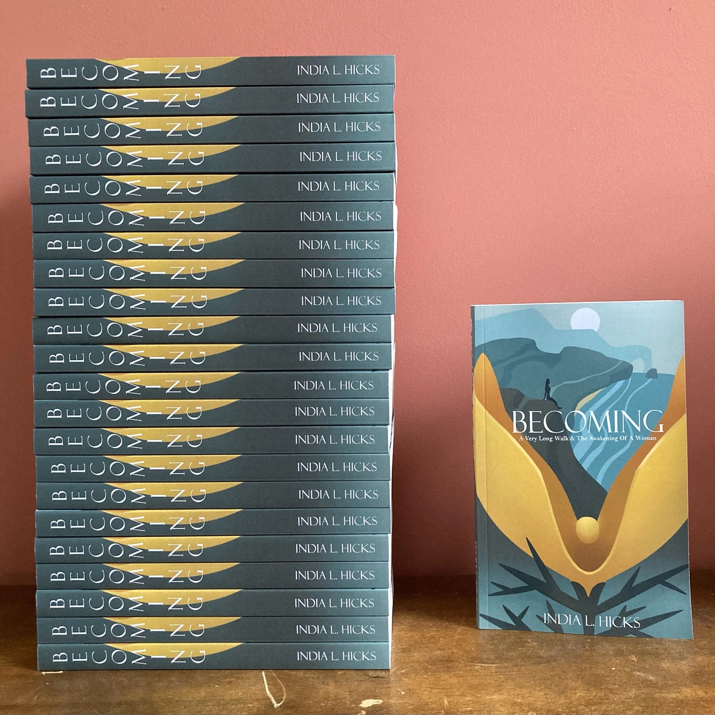 Becoming: A Very Long Walk & The Awakening of a Woman