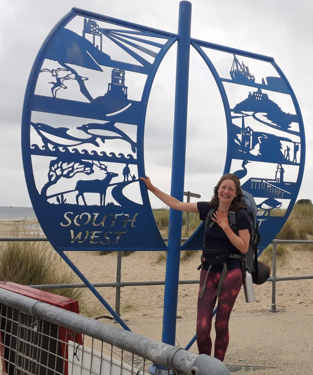 The Ultimate Journey: My Non-Stop 630 Mile Walk & The Book That Came After