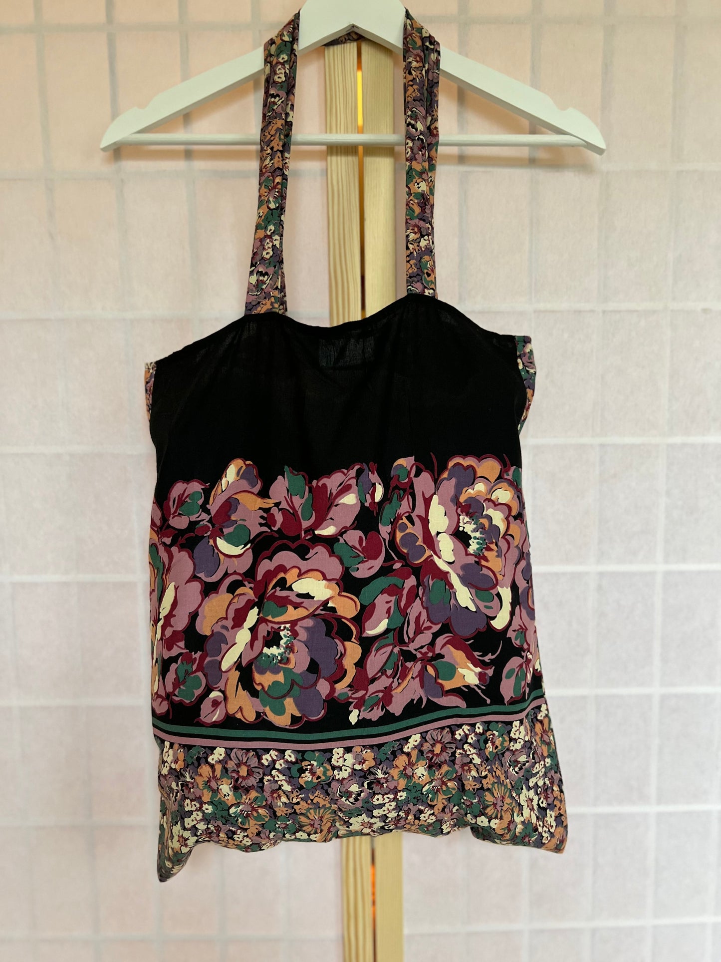 ILH Tote Bag Floral 6