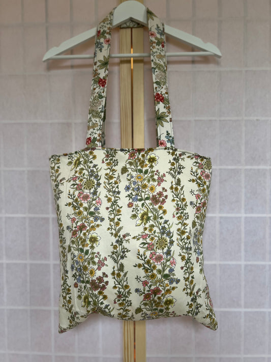 ILH Tote Bag Floral 2