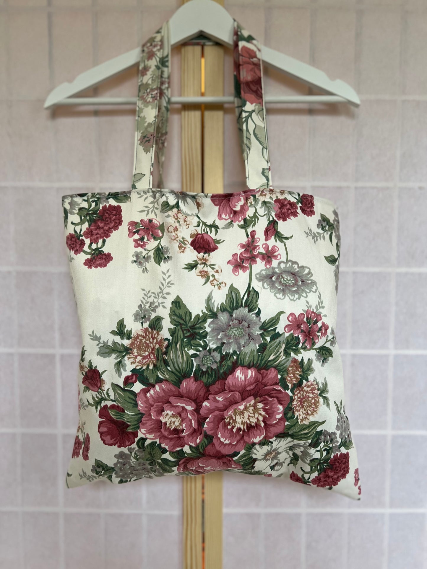 ILH Tote Bag Floral 5