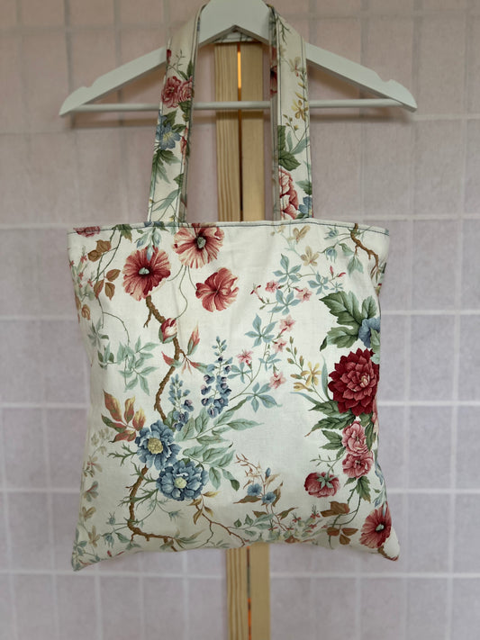 ILH Tote Bag Floral 3