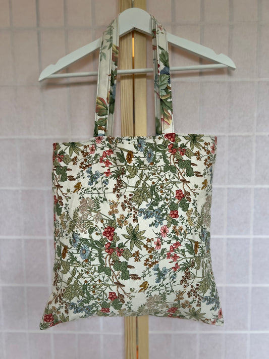 ILH Tote Bag Floral 4